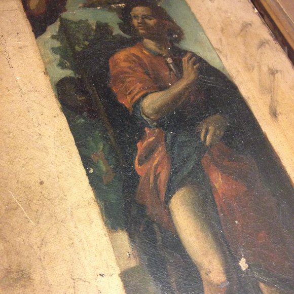 Grand Tour 19th C. St Roch - Picture 6 of 8